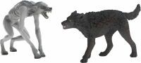Schleich Werwolf vs. Animagus