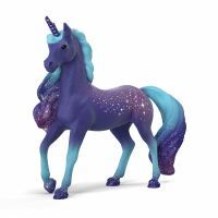 Schleich Galaxy Regenbogen Einhorn Hengst