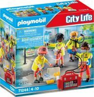 PLAYMOBIL 71244 Rettungsteam