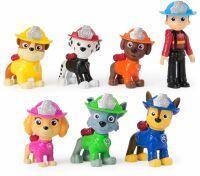 Spin Master PAW Patrol Fire Rescue - Figuren Geschenkset
