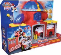 Spin Master PAW Patrol Fire Rescue - DLX Feuerwehr Station