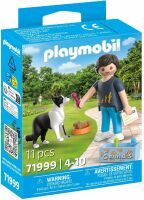 PLAYMOBIL Hundetrainer Martin