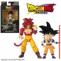 Bandai Dragon Stars ist DIE perfekte Figurensammlung für alle Fans der Dragon Ball Super-Saga. Die b