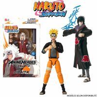 Bandai Die Anime Heroes-Figuren vereinen die größten Helden des japanischen Anime in einer einzigen 