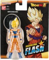 Bandai Eine Sammlung von 10 cm großen Figuren.