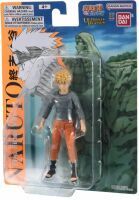 Bandai Ergänze Deine Naruto-Figurensammlung mit der 12 cm großen, superbeweglichen Figur Ihres Liebl