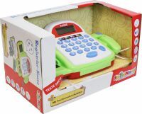 VEDES Großhandel GmbH - Ware SpielMaus Küche Registrierkasse mit Funktion und Zubehör