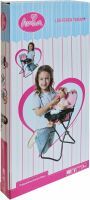 VEDES Großhandel GmbH - Ware Amia Puppenhochstuhl ''Rosy''