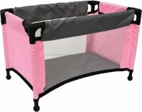 VEDES Großhandel GmbH - Ware Amia Puppenreisebett ''Rosy''