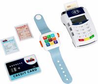 Theo Klein MM - PoS Terminal und Smart Watch, mit L