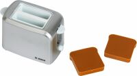 Theo Klein Bosch - Toaster Happy, silber