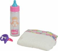 Simba Dickie New Born Baby First Nursing Set