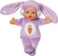 Zapf BABY born for babies Funny Hase 26cm