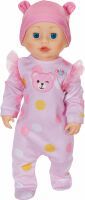Zapf BABY born Emily Lauf mit mir 43cm