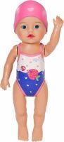 Zapf BABY born Schwimmende Lizzie 30cm