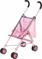 Zapf BABY born Stroller w Bag