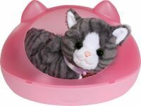 Zapf BABY born Mein Kätzchen Cookie mit Box