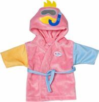 Zapf BABY born Bademantel 43cm
