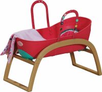 Zapf BABY born 3 in 1 Wiege Pinplay