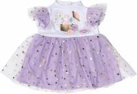 Zapf BABY born Lila Tutu Kleid 43cm
