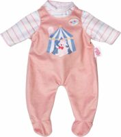 Zapf BABY born Strampler Aprikose 36cm