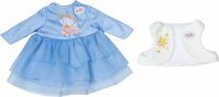 Zapf BABY born Winterkleid 36cm