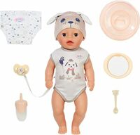 Zapf BABY born Lukas Hund 36cm