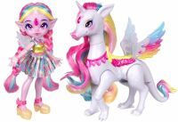 Moose Toys MAGIC MIXIES PIXLINGS Puppe & Pegacorn Set