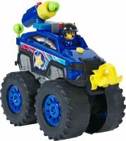 Spin Master PAW Patrol Rescue Wheels Chase Deluxe Vehicle