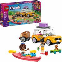 LEGO® Friends 42659 Abenteuertrip mit Freunden