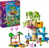 LEGO® Friends 42666 Katzengeburtstagsparty & Baumhaus