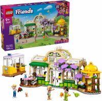 LEGO® Friends 42671 Pflanzencafé und Blumenkiosk