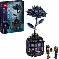 LEGO® Wednesday 76784 Schwarze Dahliea