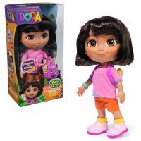 Spin Master DTE Dora - Best Friend Puppe