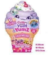 Moose Toys Cookeez Makery - Yum Yumz Eiscreme Multi Pack, S2