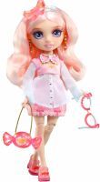 MGA Entertainment Rainbow High Creative Crystals Fashion Doll- Bella