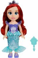 Jakks Europe BV DP Puppe Arielle, ca. 38 cm