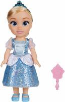 Jakks Europe BV DP Puppe Cinderella, ca. 38 cm