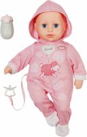 Baby Annabell Hannah Spiel mit mir, 36cm Babypuppe Spielpuppe