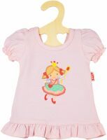 Heless Puppen-Nachthemd ''Prinzessin Emily'', Gr. 35-45 cm