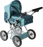 CHIC 2000 Kombi-Puppenwagen ''LENI''