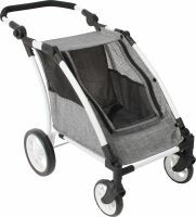 CHIC 2000 Puppentrailer Roadster