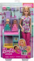 Mattel Barbie Nurturing Spielset - Kinderärztin