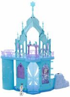 Mattel Disney Die Eiskönigin Elsa Ice Castle Playset