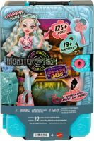 Mattel Monster High Verborgene Schätze Oase Lagoona