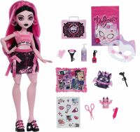 Mattel Monster High Self-Scare Secrets Draculaura