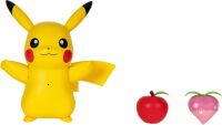Jazwares GmbH Pokémon - Train & Play Deluxe Pikachu