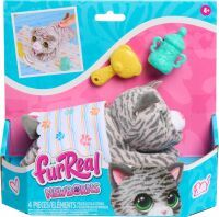 Just Play Europe BV furReal Newborns interaktive Plüschtiere (13 cm) mit Bewegungs- und Soundfunktio