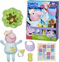 Hasbro PEP Peppa Pig Grunz & Kuschel Evie