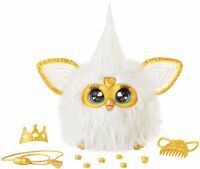 Hasbro Furby Gold Glam Interaktives Spielzeug